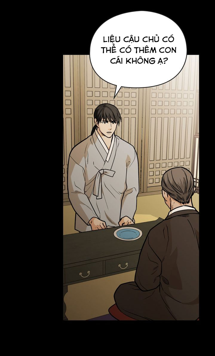 câu chuyện về người phụ nữ ấy chapter 134 11