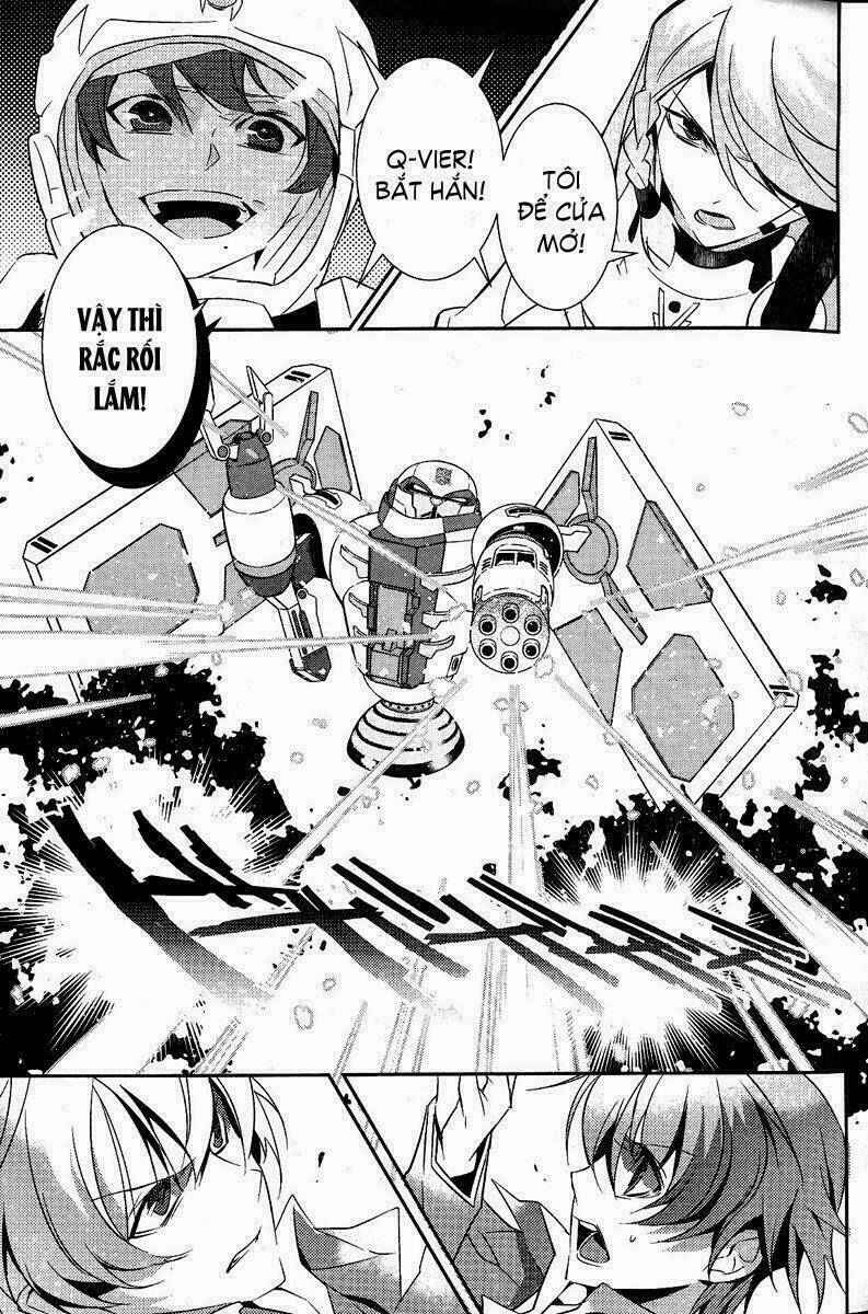 kakumeiki valvrave - uragiri no rakuin chapter 4 17