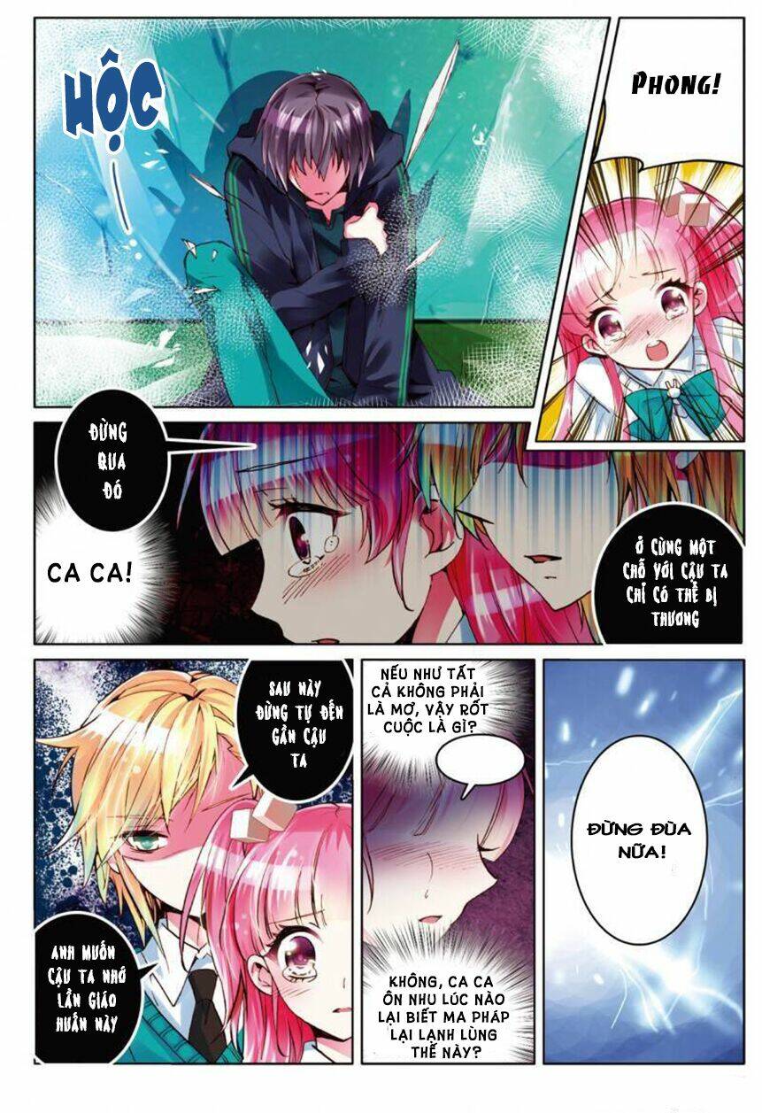 thiên sứ của tôi chapter 4 19