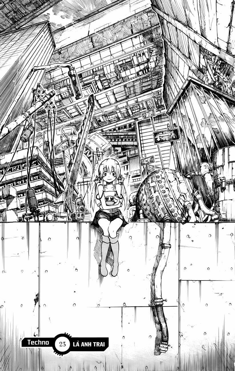 bullet armors chapter 23 2