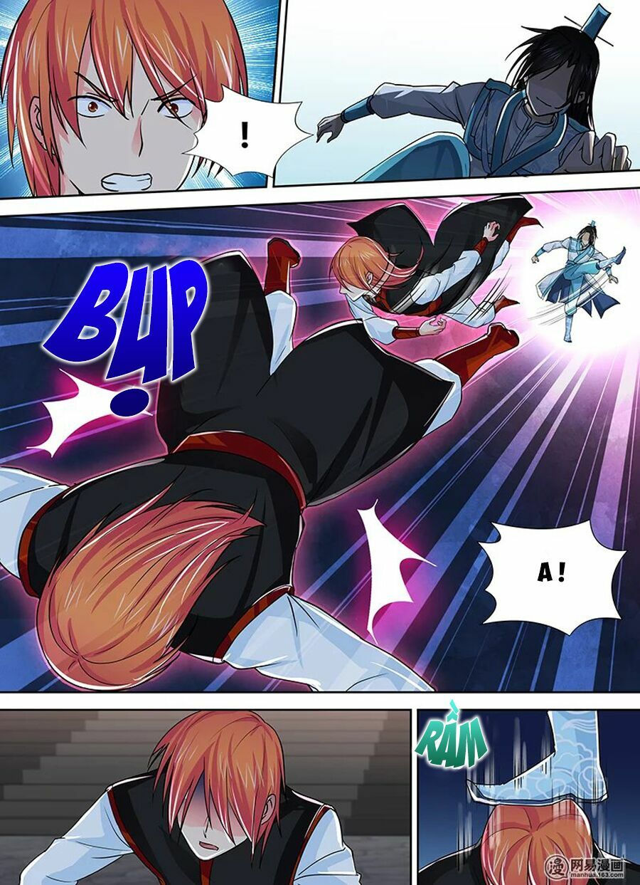 vĩnh hằng chí tôn chapter 17 8