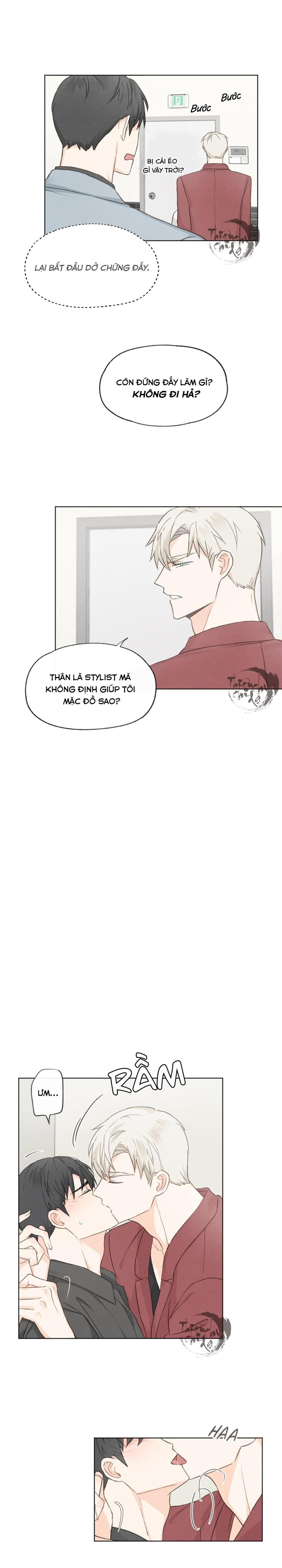 giữa yêu và ghét chapter 13 13