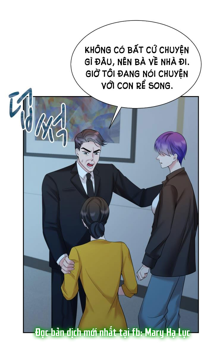 [18+] vì điên nên kết hôn chapter 25.1 7