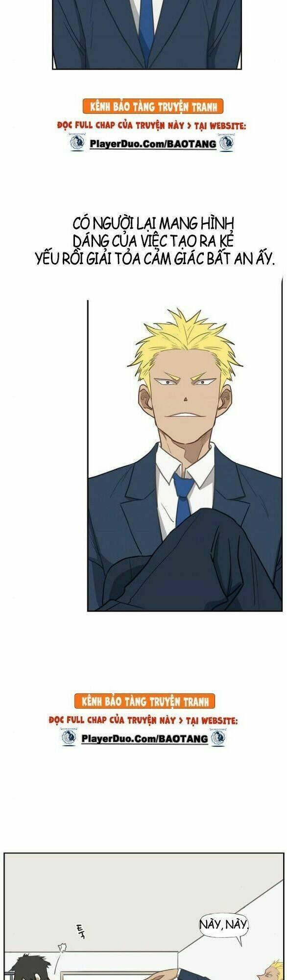 võ sĩ - the boxer chapter 42 26