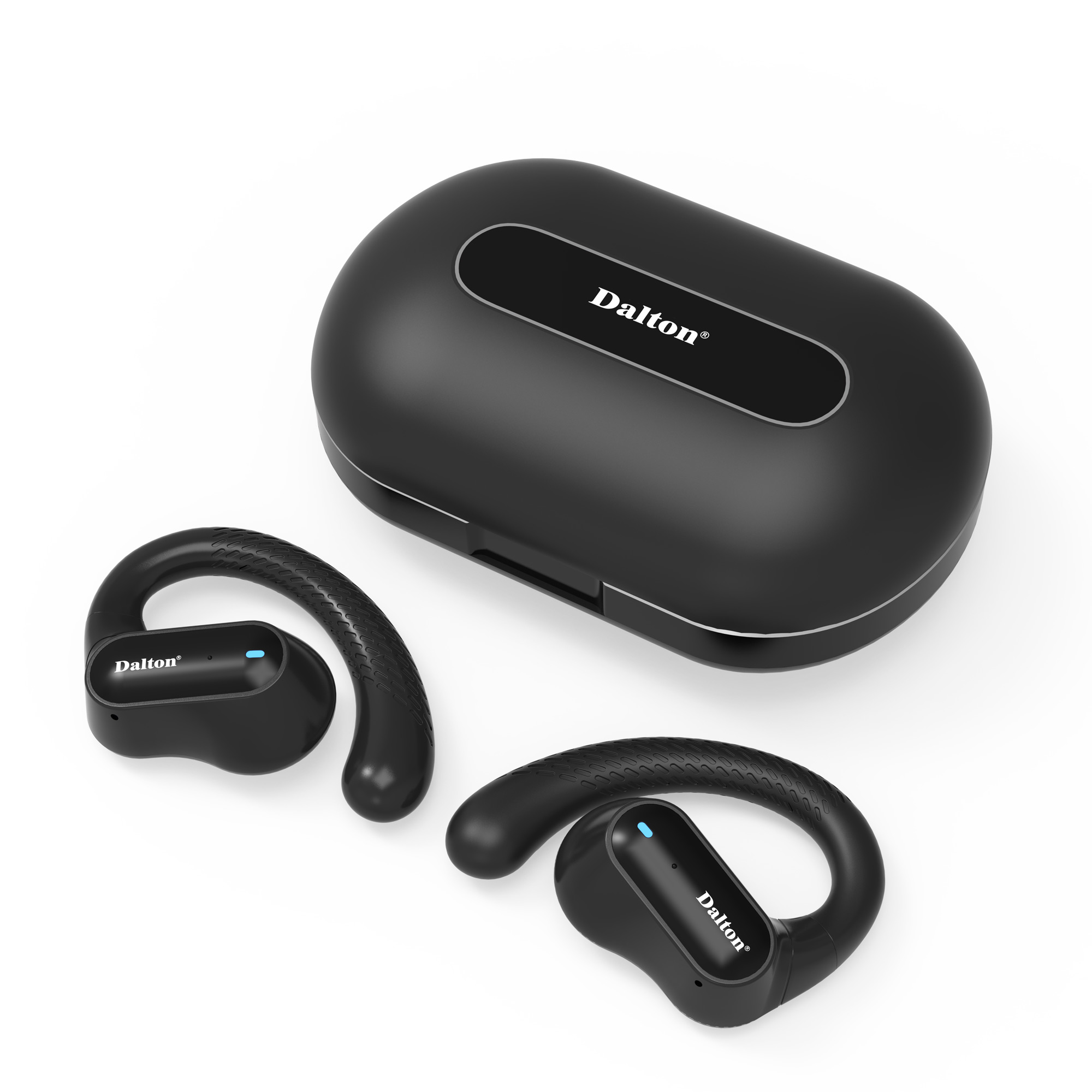 Tai nghe Bluetooth Dalton X5Pro , công nghệ chống nước IP5, Thời lượng Pin đến 40H- HÀNG CHÍNH HÃNG