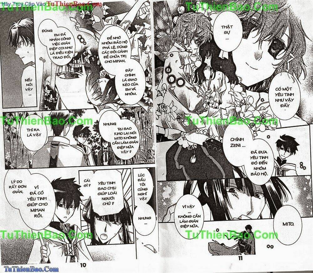 kẻ săn lùng yêu tinh chapter 4 6