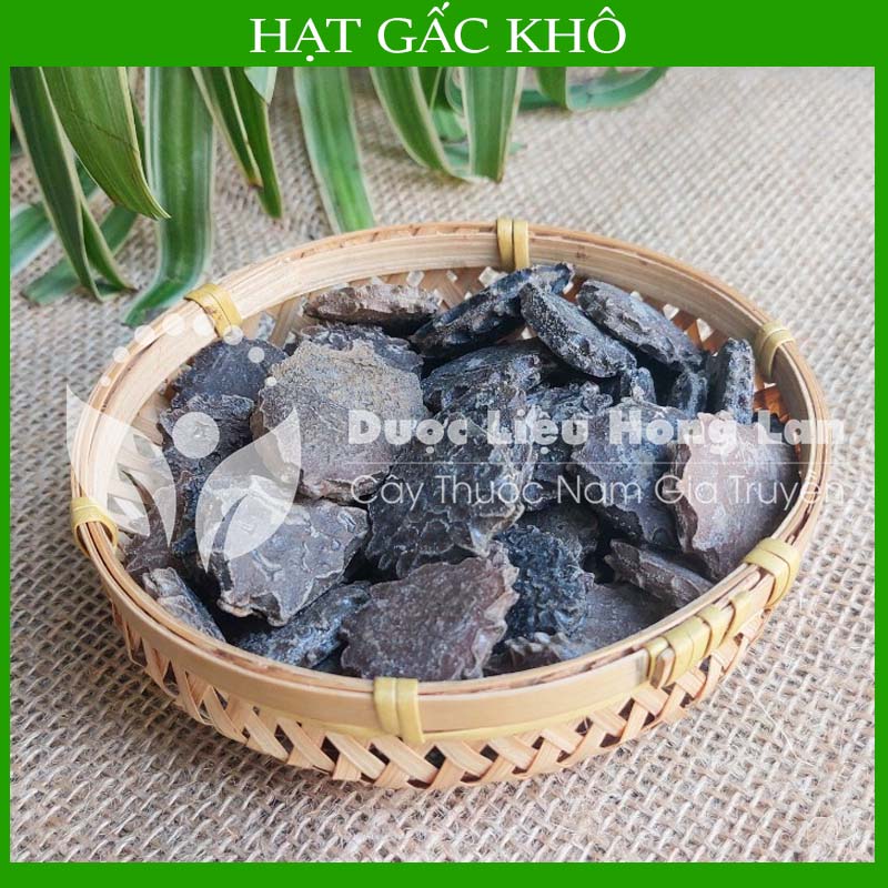 Hạt Gấc khô đóng gói 500g - Hàng Công Ty loại 1