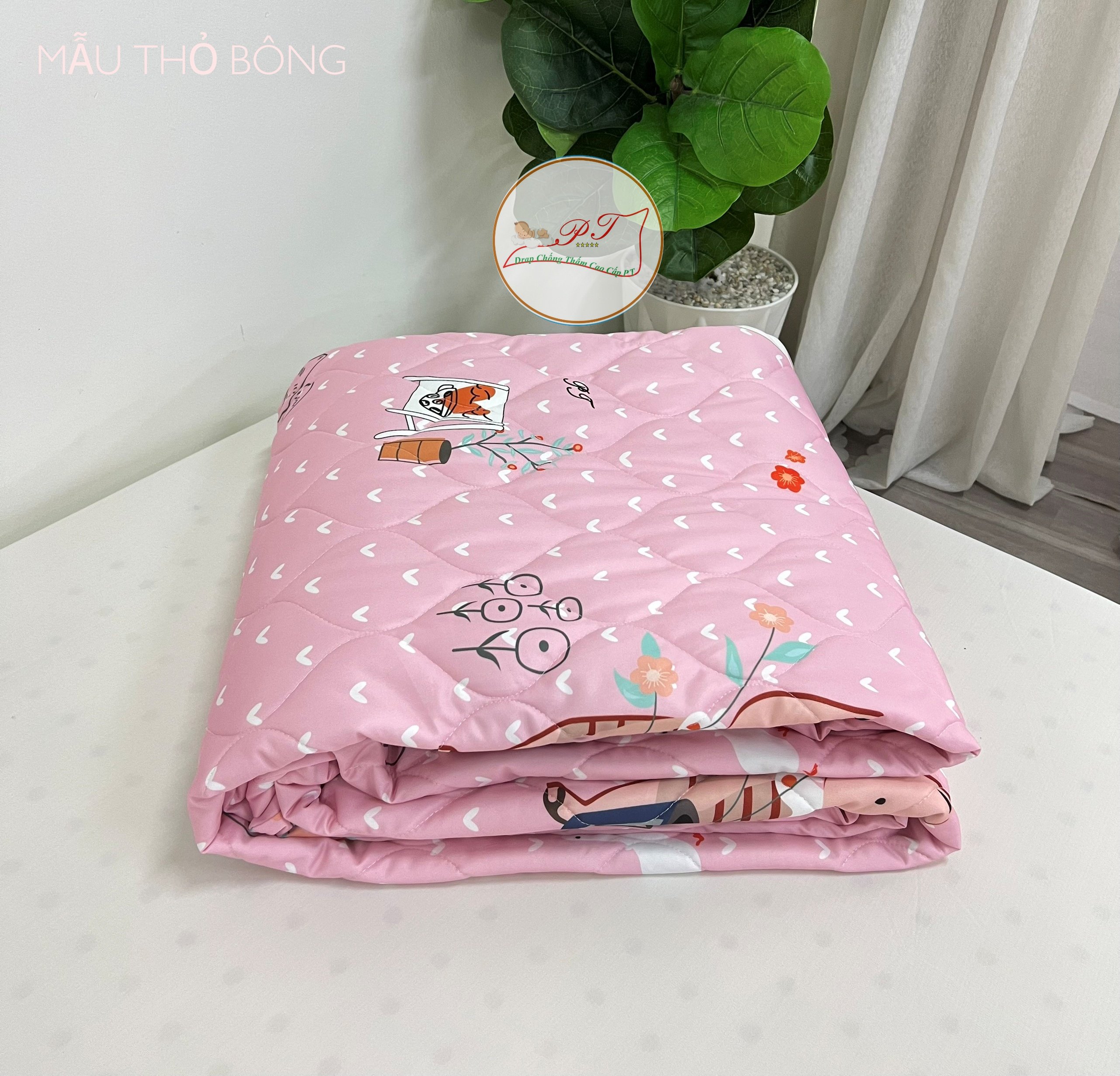 Vỏ Chăn Cao cấp PT Lụa Organic , ib chọn mẫu