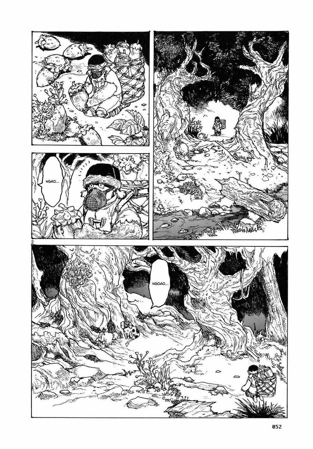 thế giới ma thuật và kẻ mất trí chapter 76 3