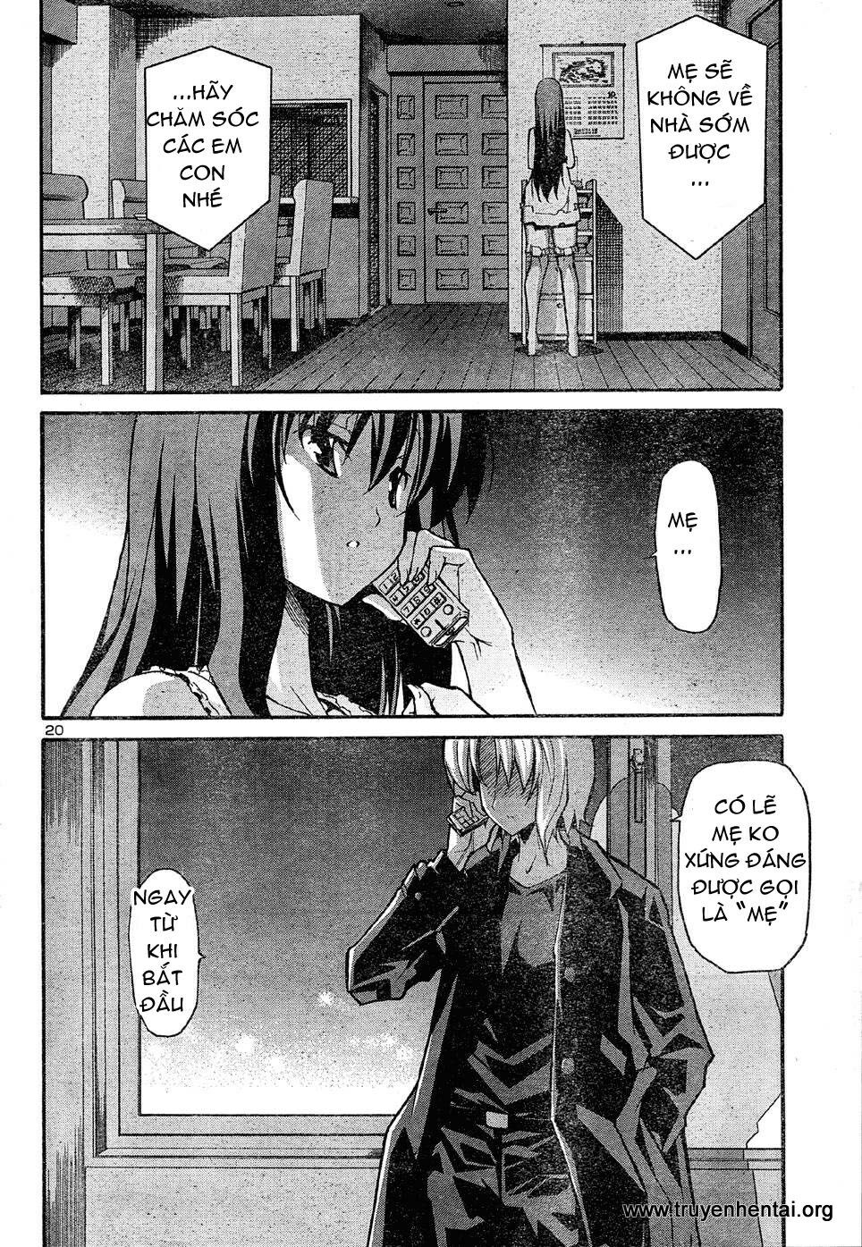 aki-sora chapter 17 20