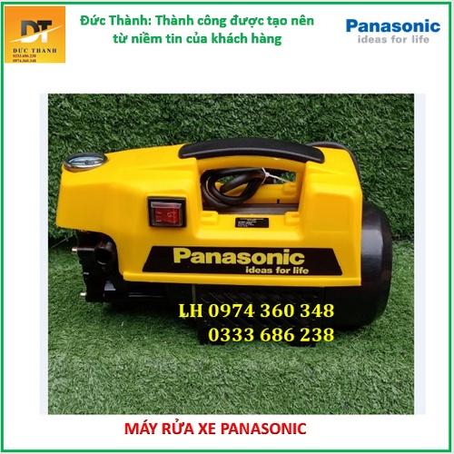 Máy rửa xe PANASONIC 3000W siêu khỏe