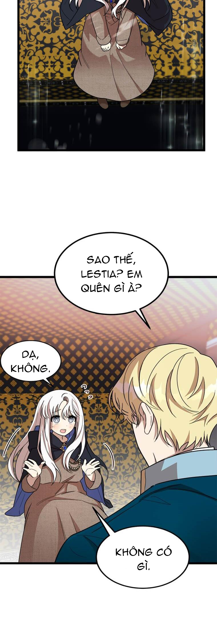 anh trai nguy hiểm của công chúa chapter 3.1 16