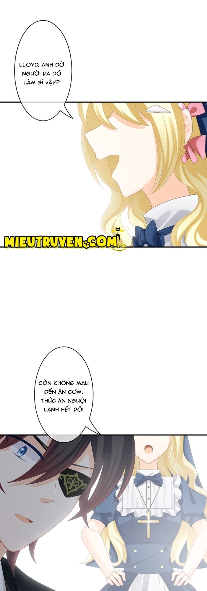 độc nhãn ác ma của ta chapter 40 3