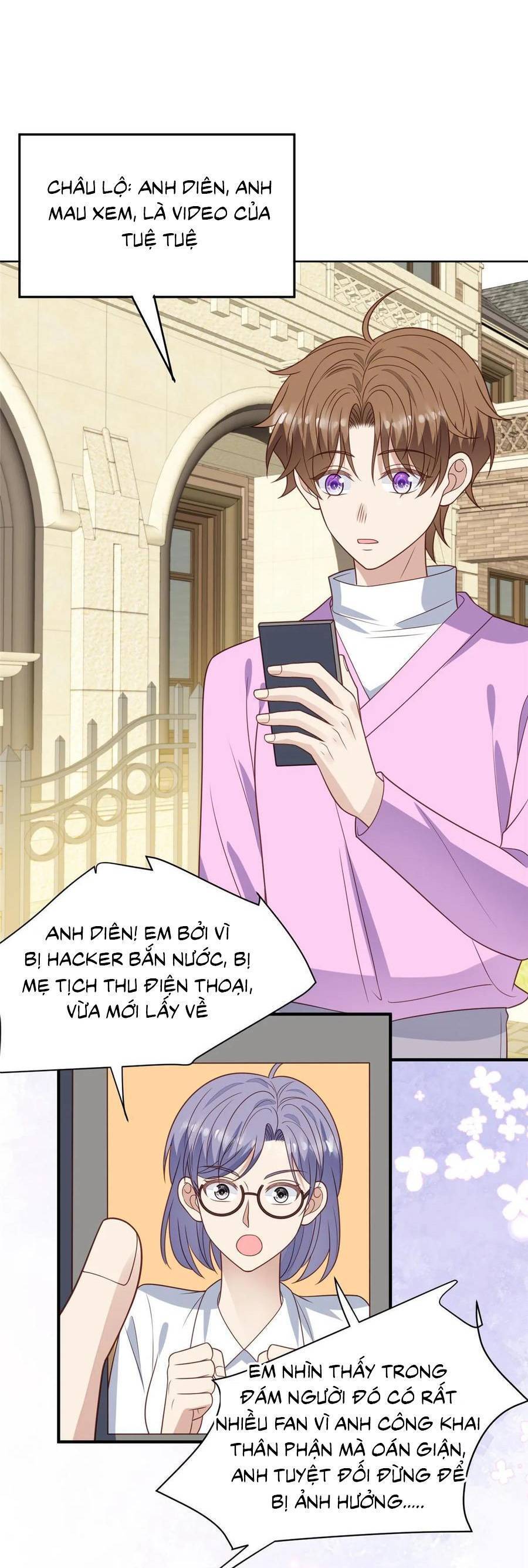 dựa vào đại lão ổn định vị trí c trong nam đoàn chapter 196 11