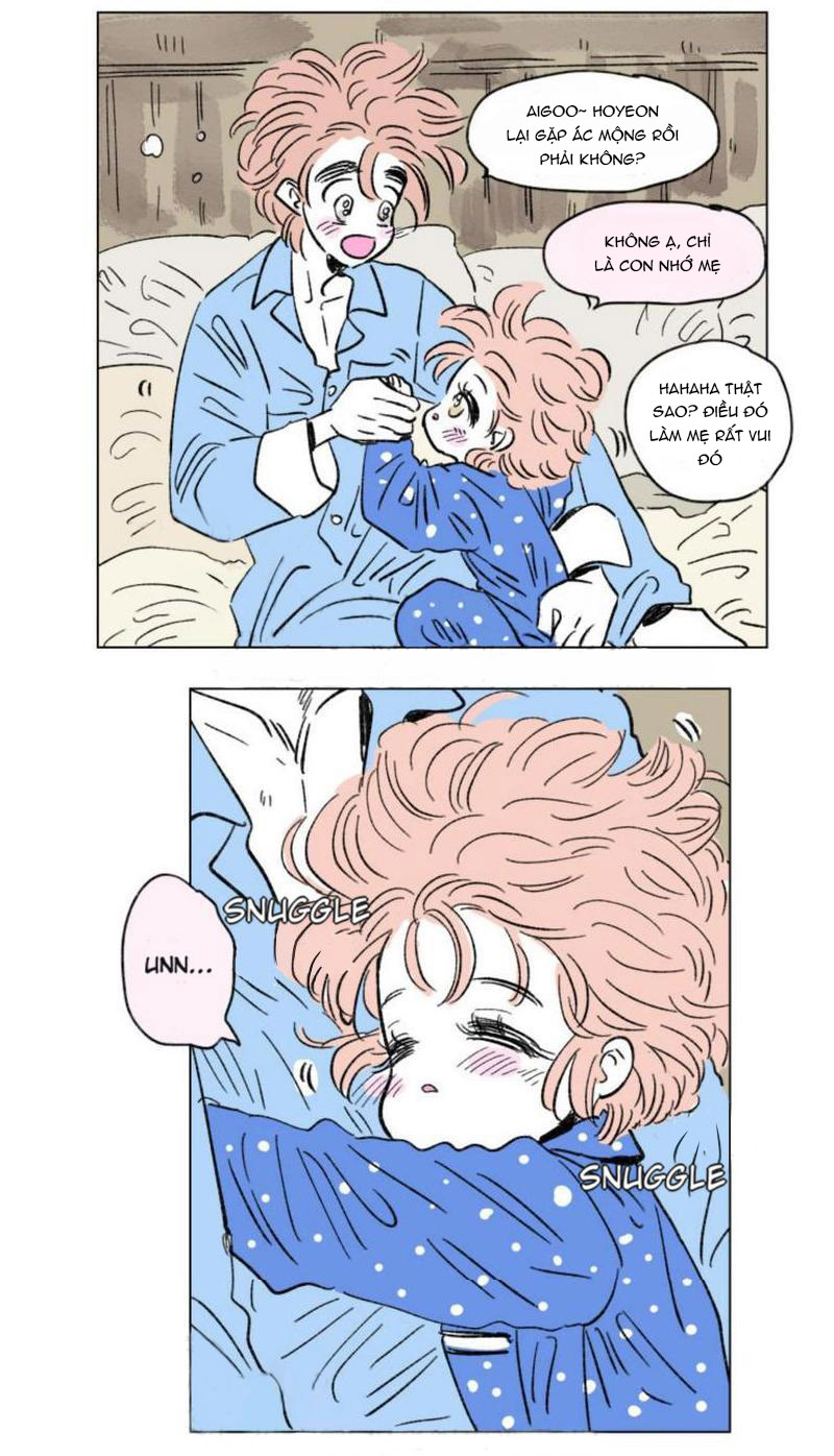 câu chuyện của hosik chapter 86 19