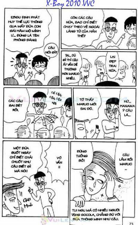 nhóc maruko chapter 3 74