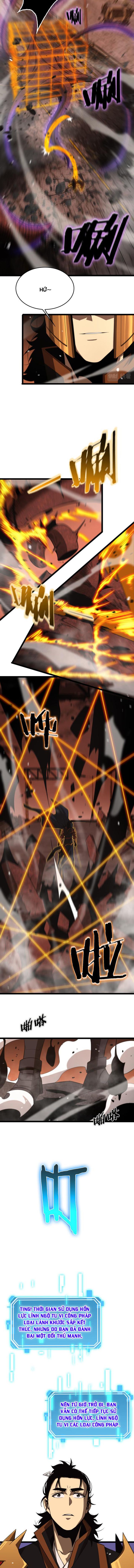 chư giới - tận thế online chapter 143 6