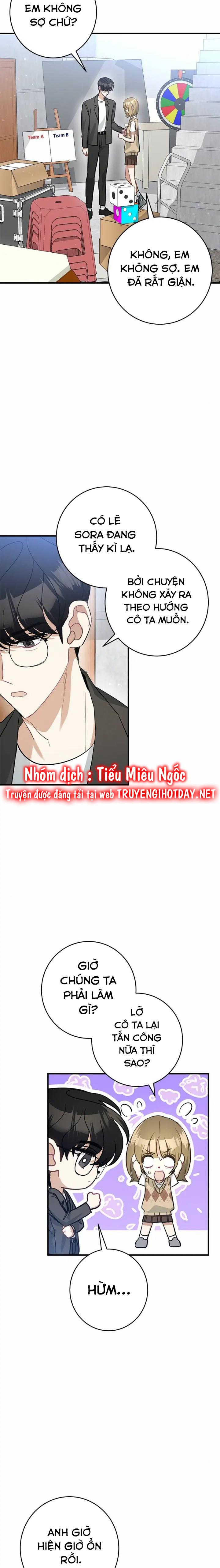 nụ hôn của tên ác ma chapter 39 10