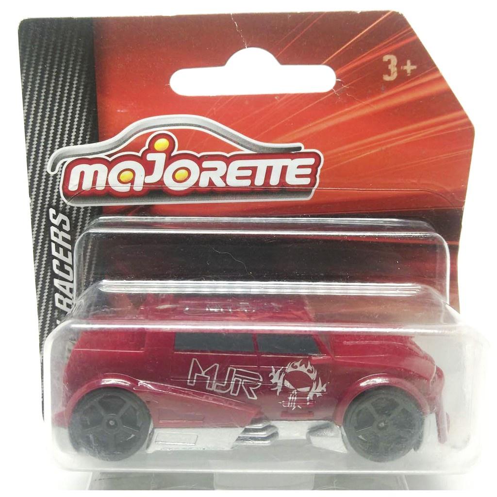 Xe Mô Hình Majorette Fiction Racers