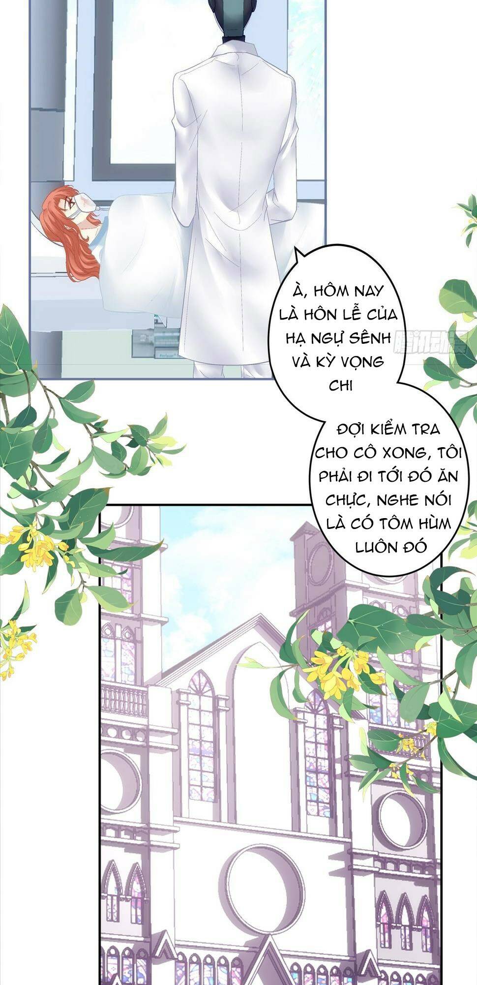 toàn bộ nắm trong tay chapter 171 6