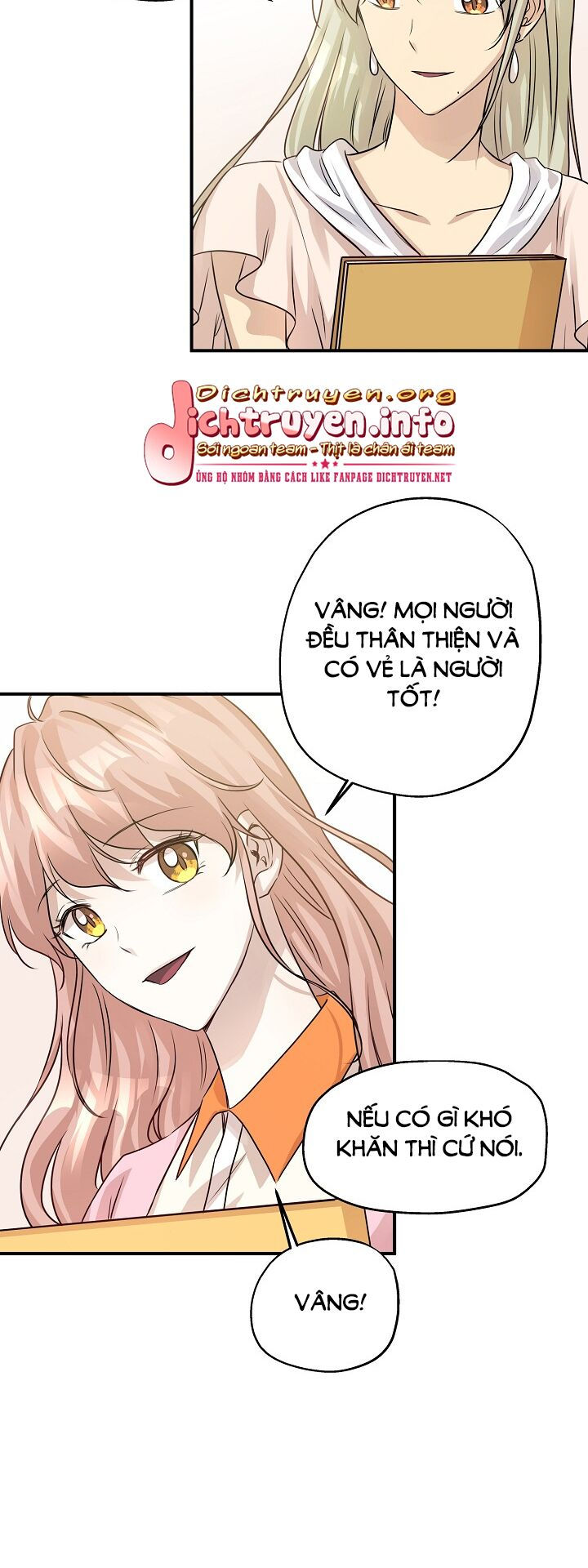 cuộc sống kỳ thú chapter 56 21