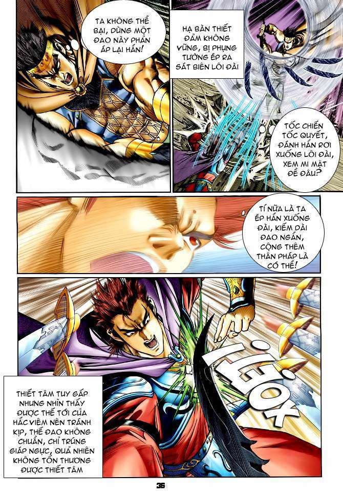 thần binh huyền kỳ i chapter 117 35