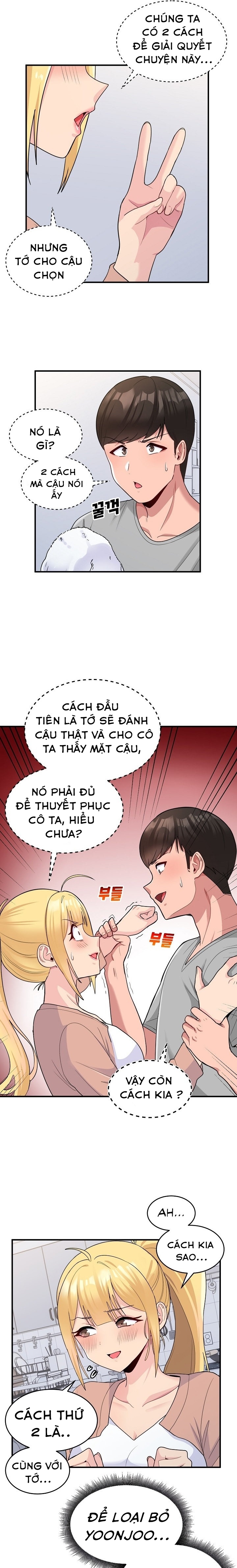 lời tỏ tình bất đắc dĩ chapter 3 25
