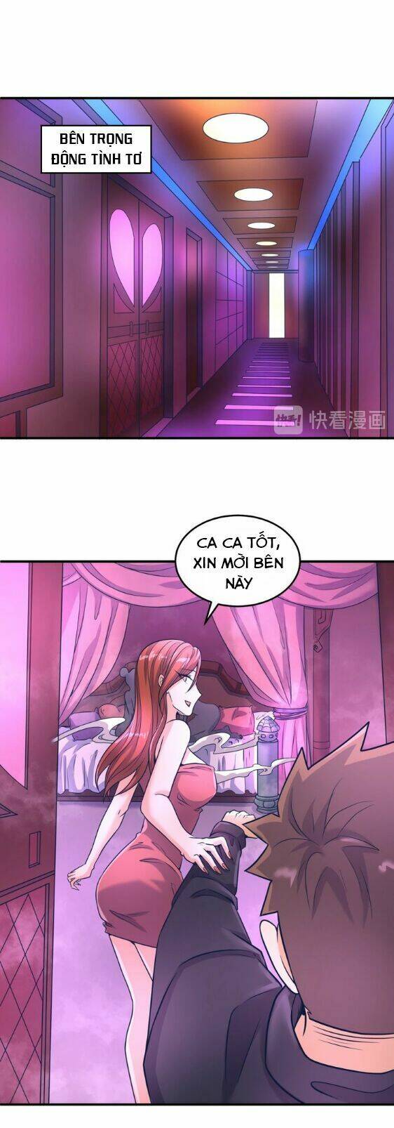 người chặn xuyên không chapter 24 19