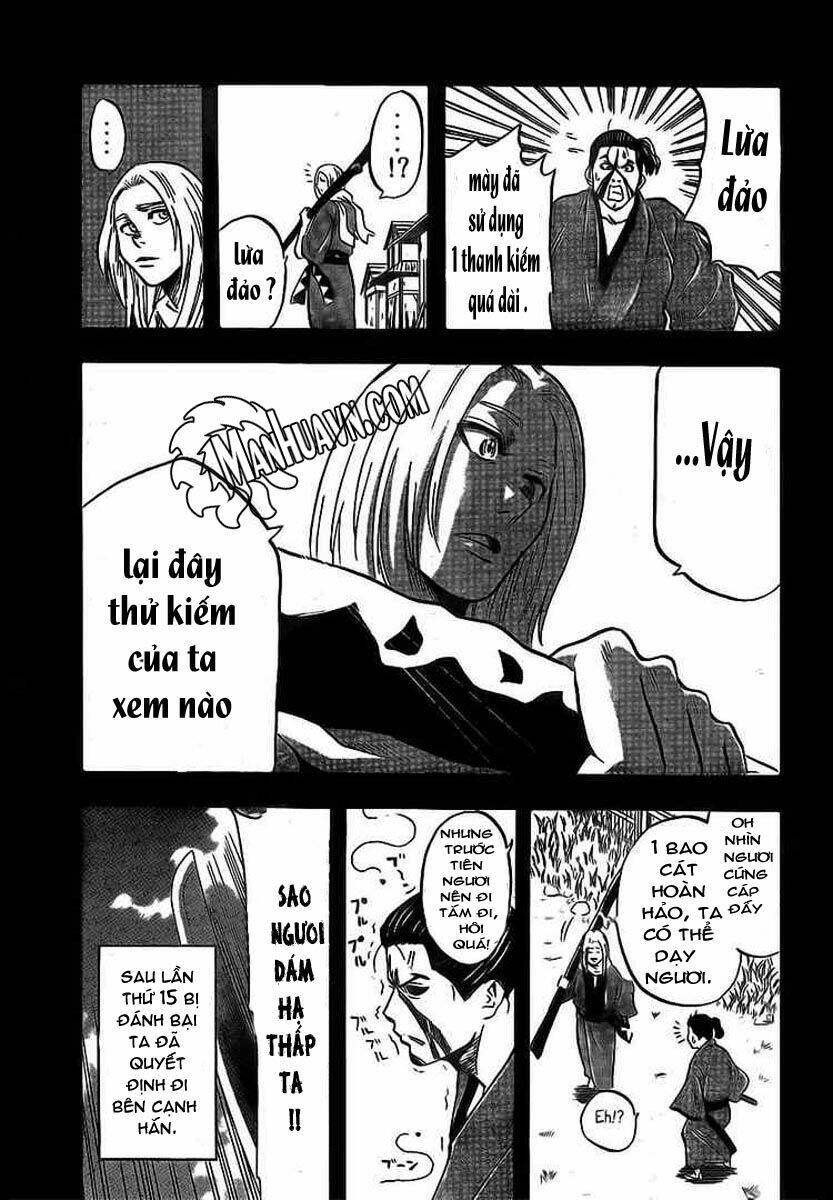 gamaran chapter 6 11