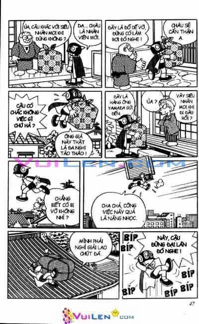 siêu nhân pacman chapter 11 46