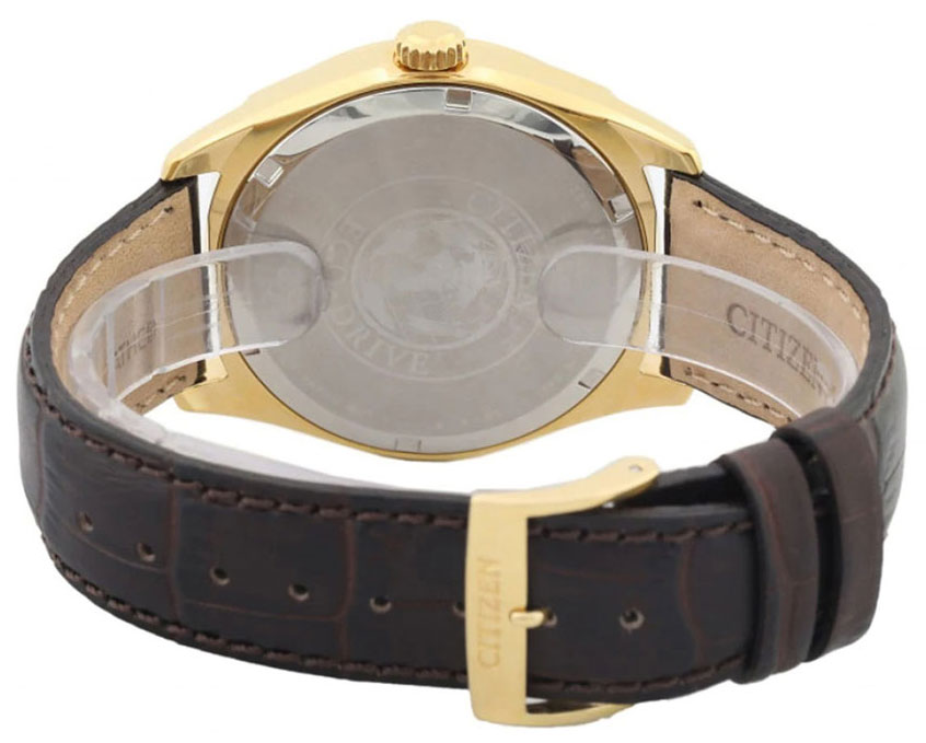 Đồng Hồ Nam Citizen Dây Da BM7322-06A - Mặt Trắng