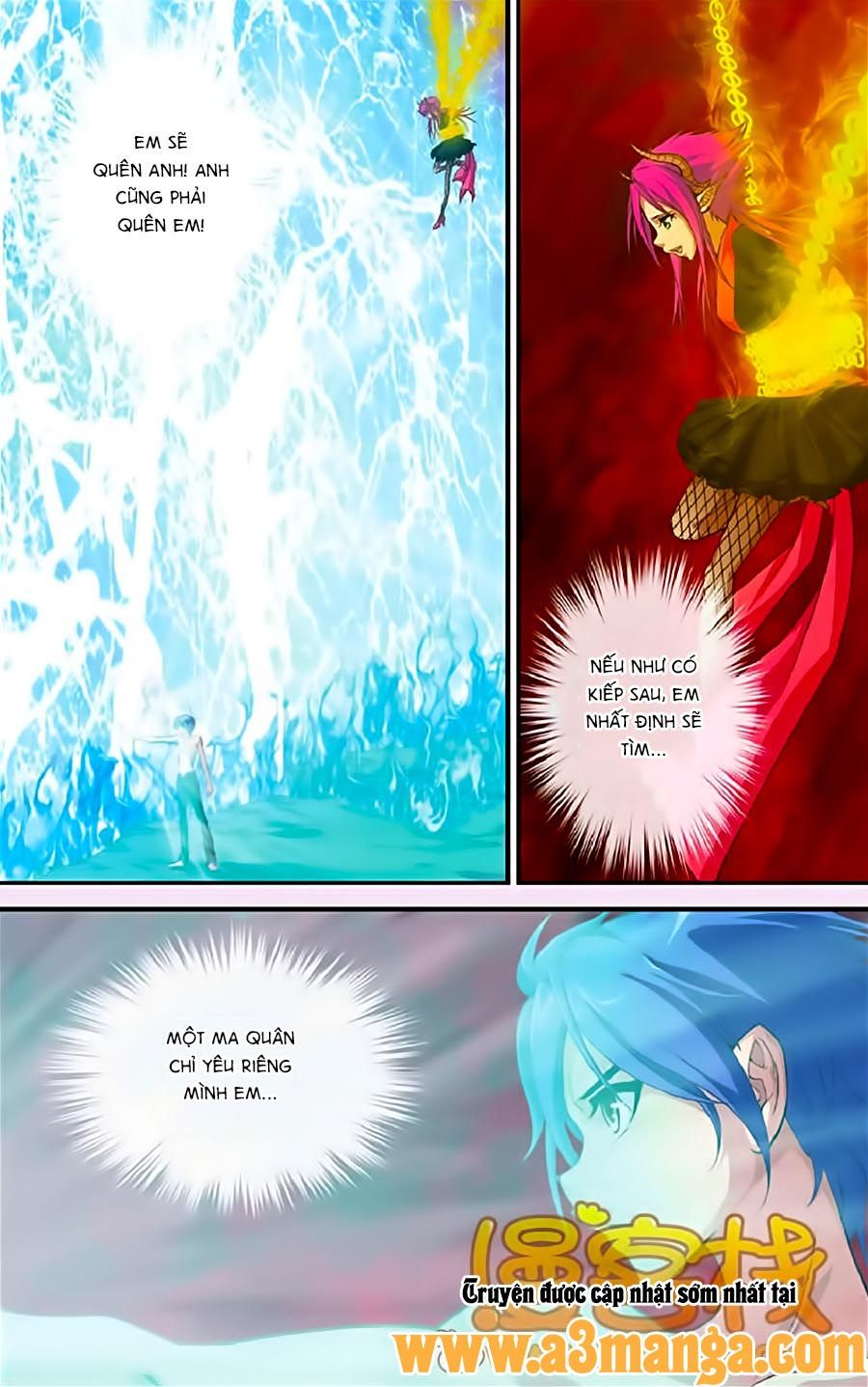 thâu tinh cửu nguyệt thiên chapter 321 7