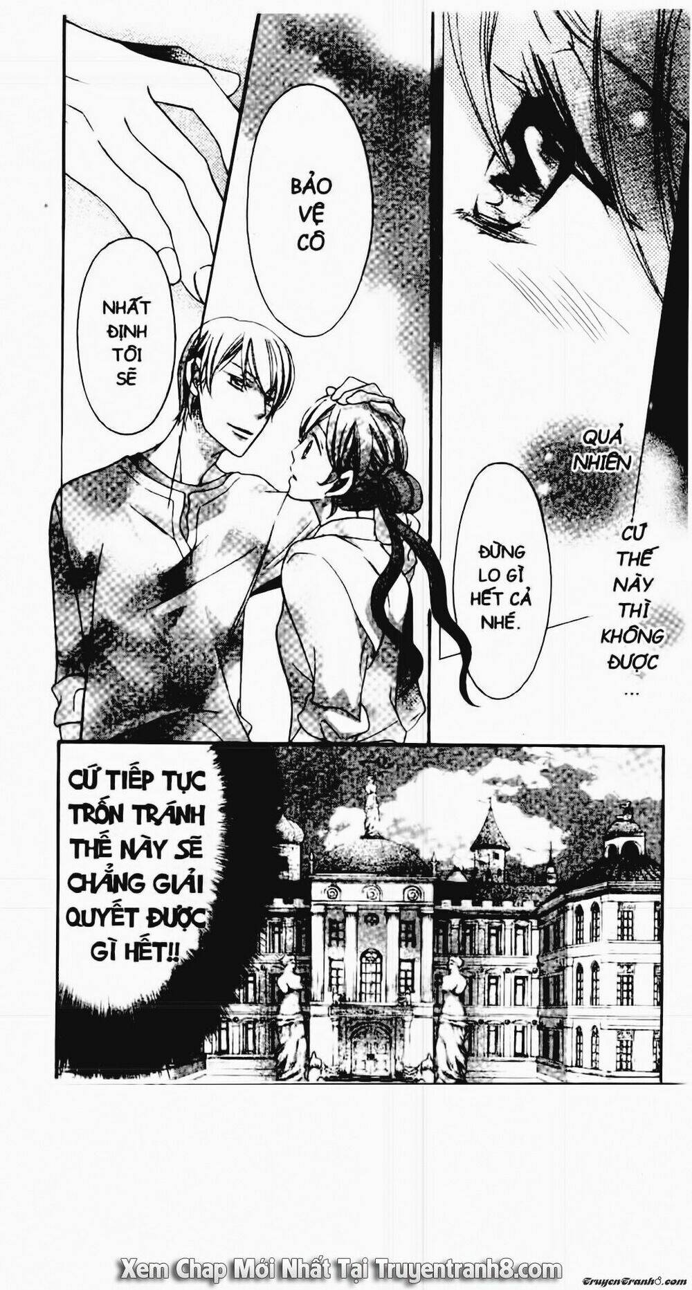 tiểu thư sachie chapter 66 3