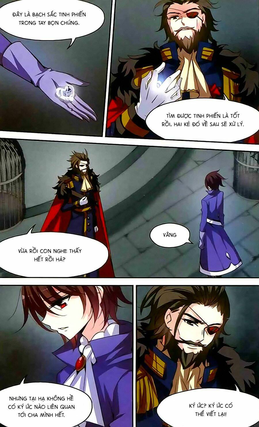 xuyên duyệt tây nguyên 3000 chapter 127 17