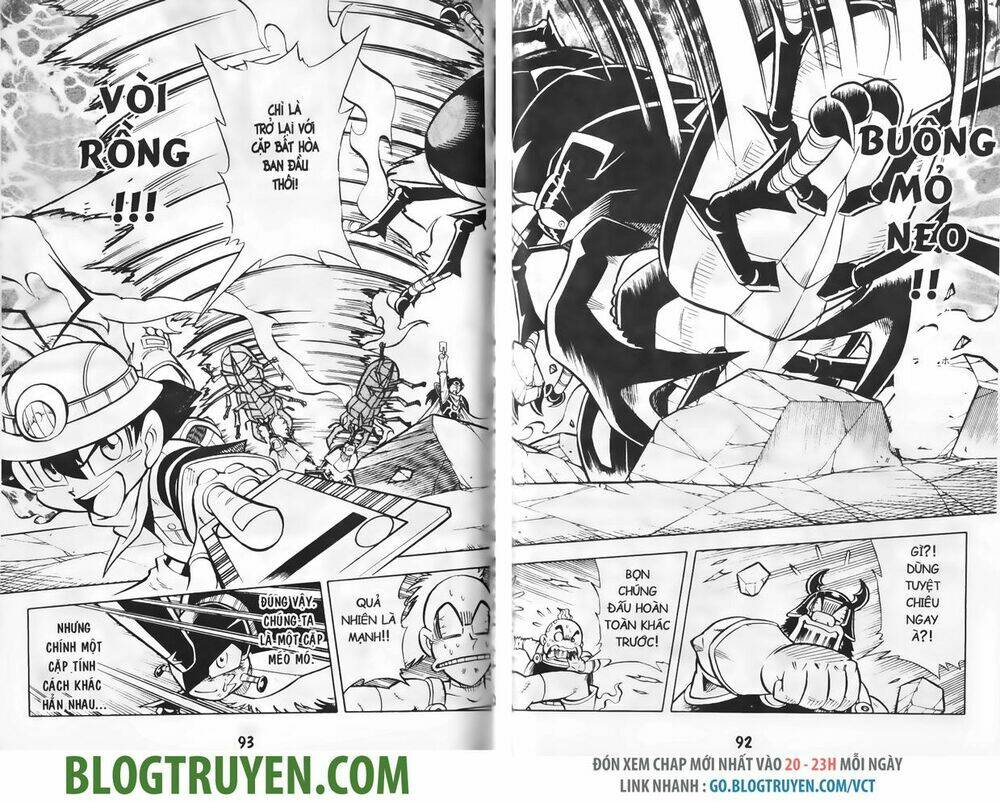 vua côn trùng chapter 33 25