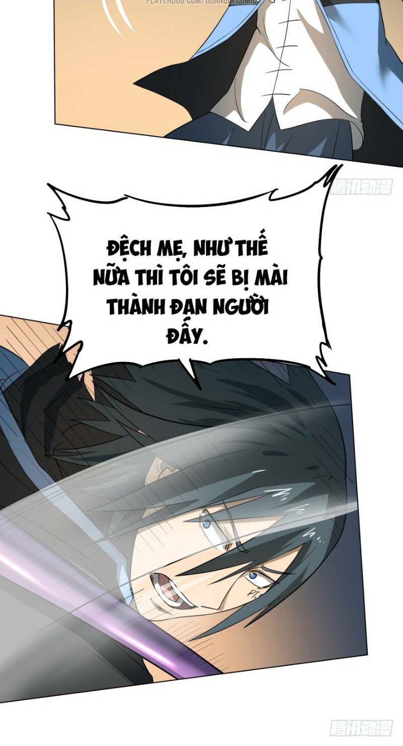 danh sách kẻ phản diện chapter 18 20