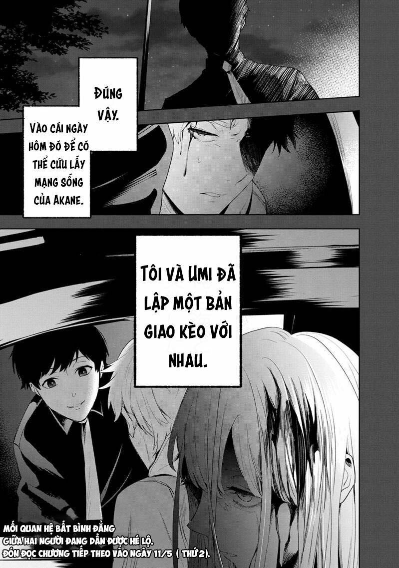 biệt khúc cuối cùng. chapter 4 23