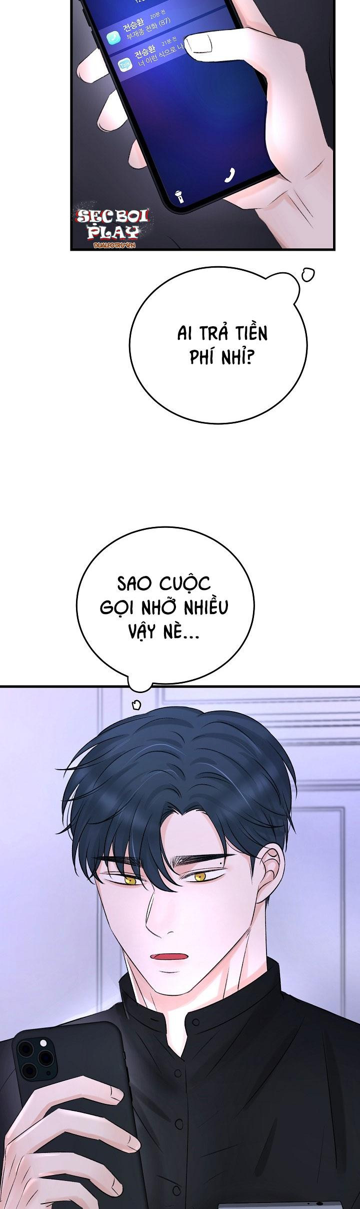 Nuôi dưỡng búp bê chapter 7.5