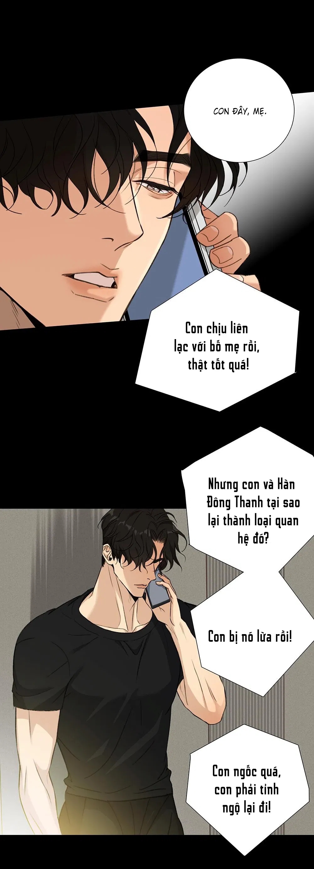 quan hệ nợ nần chapter 67 8