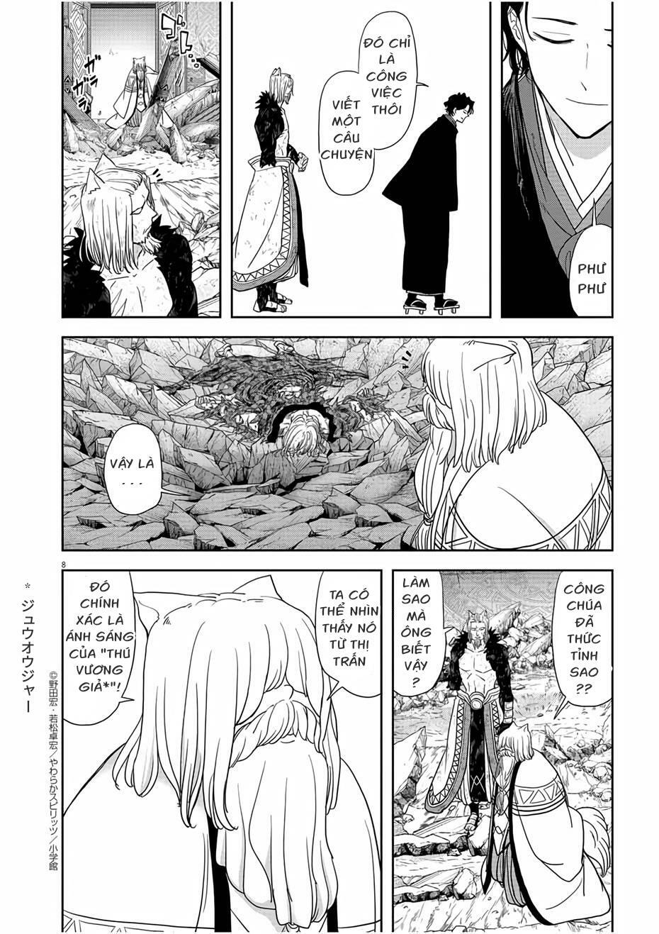 thất sách chuyển sinh chapter 16 8