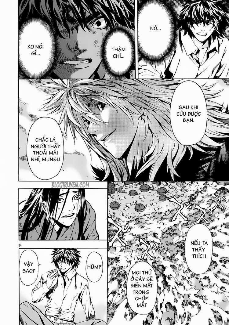 shin angyo onshi (tân ám hành ngự sử) chapter 70 9