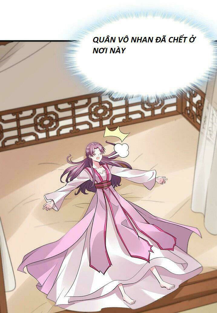 độc phi thần y quá kiêu ngạo chapter 13 25