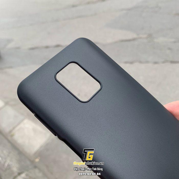 Ốp lưng silicon dẻo màu Xiaomi Redmi Note 9s, Note 9 Pro, Note 9 Pro Max