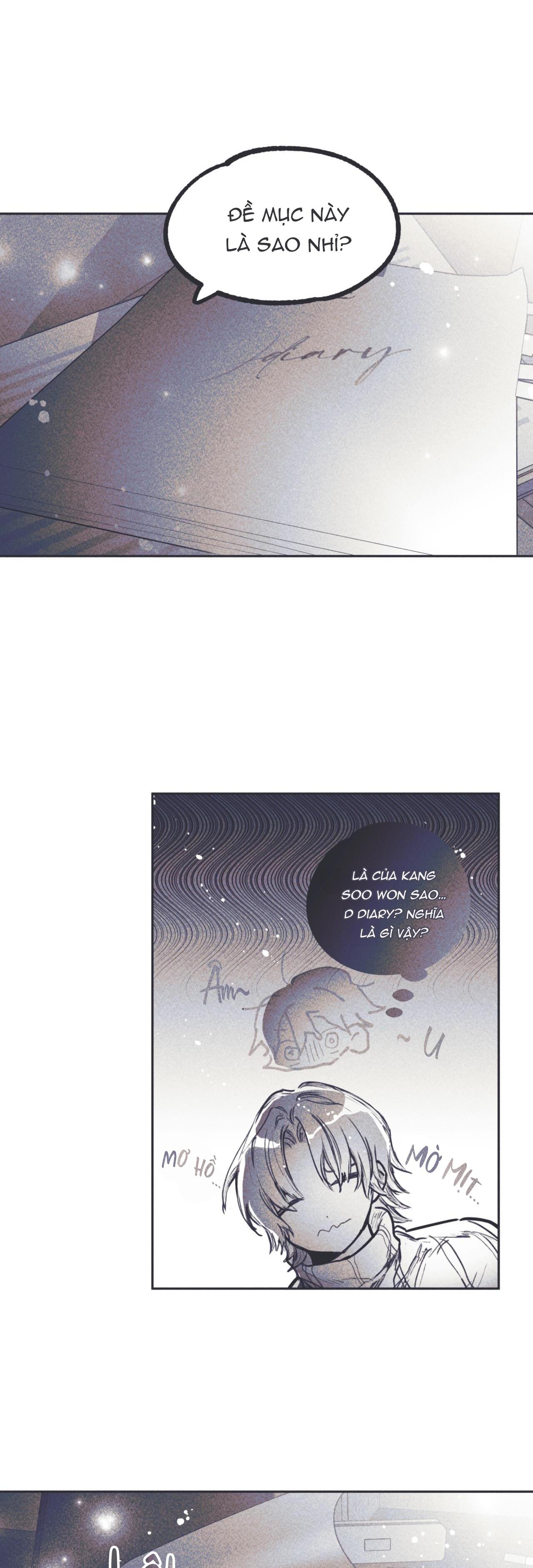 hồi ức cơn thịnh nộ chapter 2 23