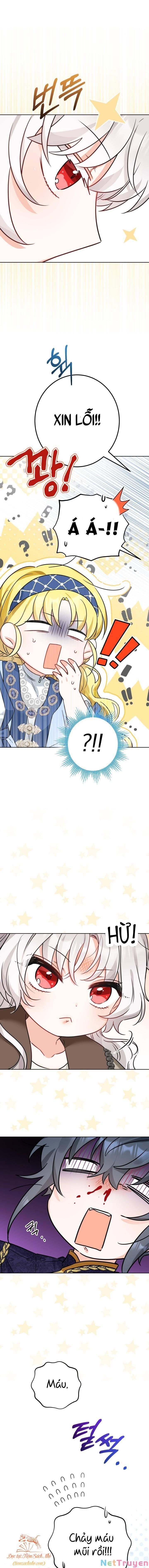 lịch sử đen tối của nam chính chapter 5 13