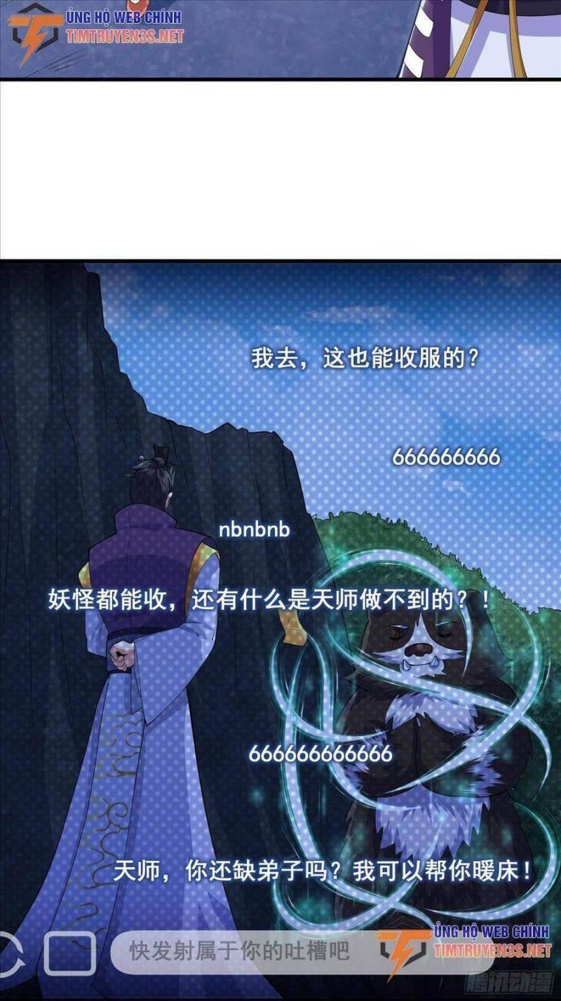 đạo pháp là gì? ta chỉ biết lôi pháp chapter 10 20