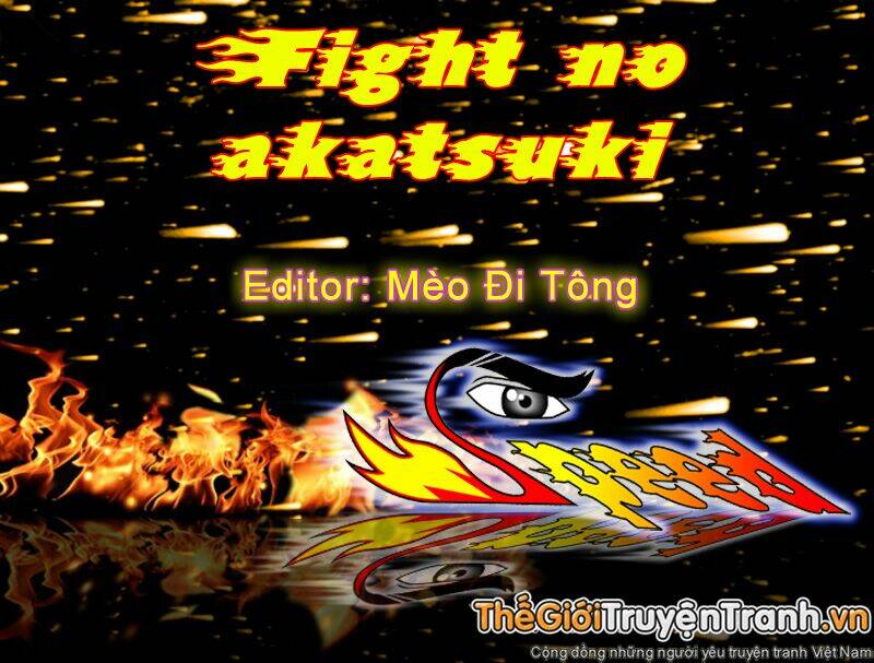 cơn lốc - fight no akatsuki chapter 42 1