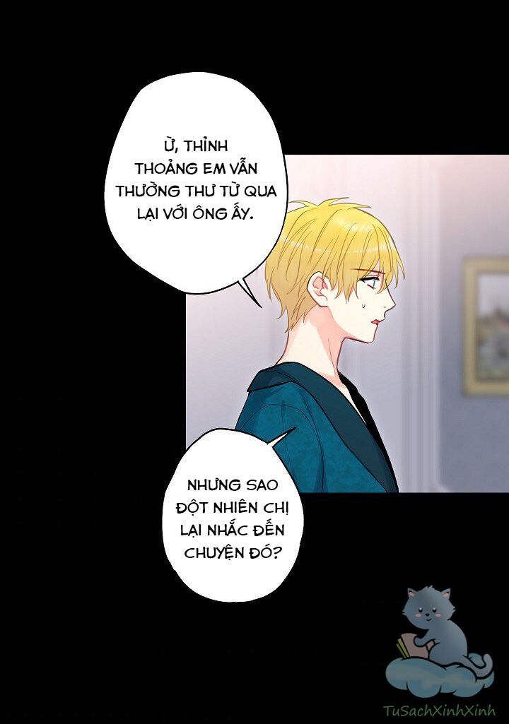 thánh nữ ẩn danh chapter 203 7