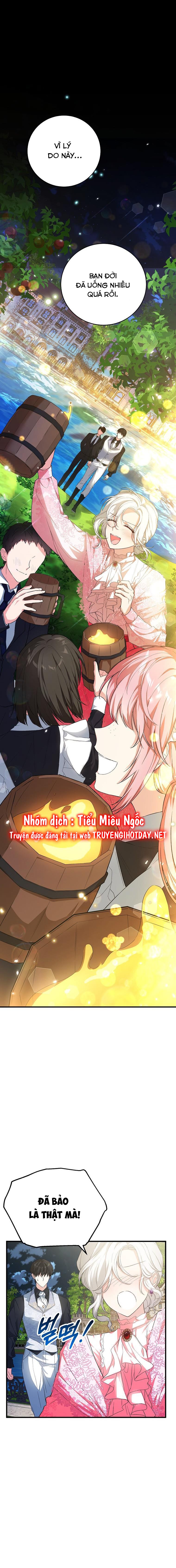 nữ chính xem tôi giống như chị dâu của em ấy chapter 40 10