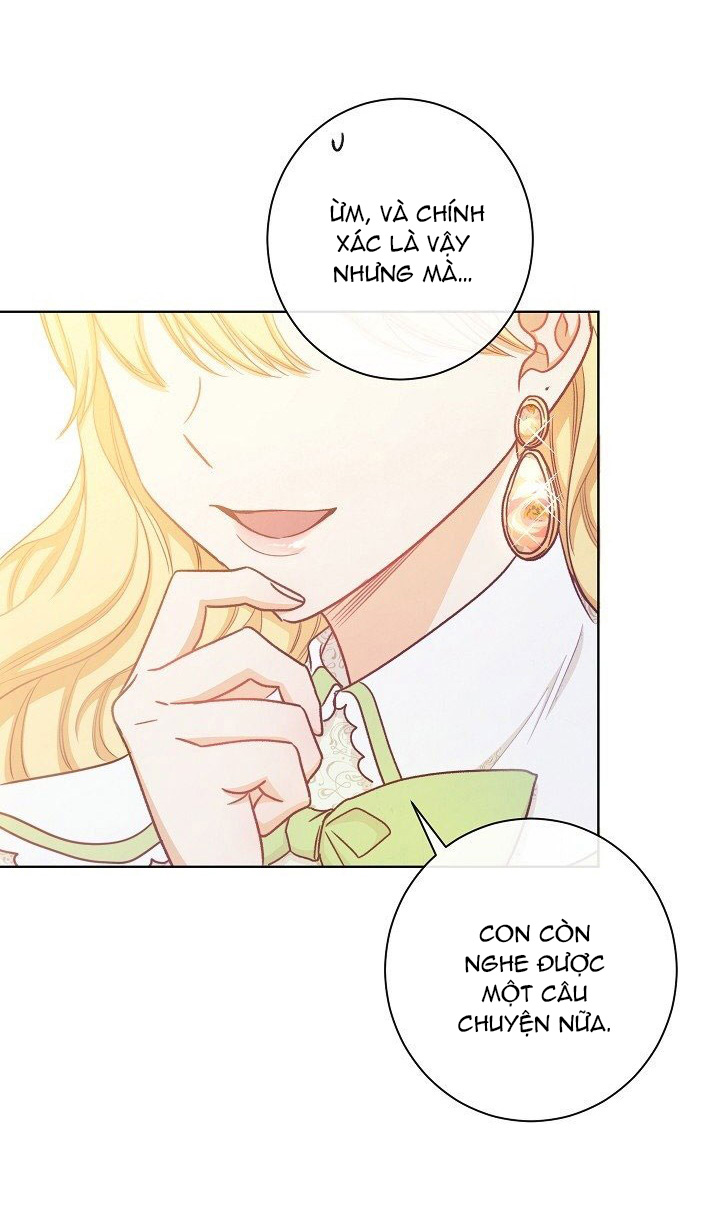 ác nữ đảo ngược đồng hồ cát chapter 4 20